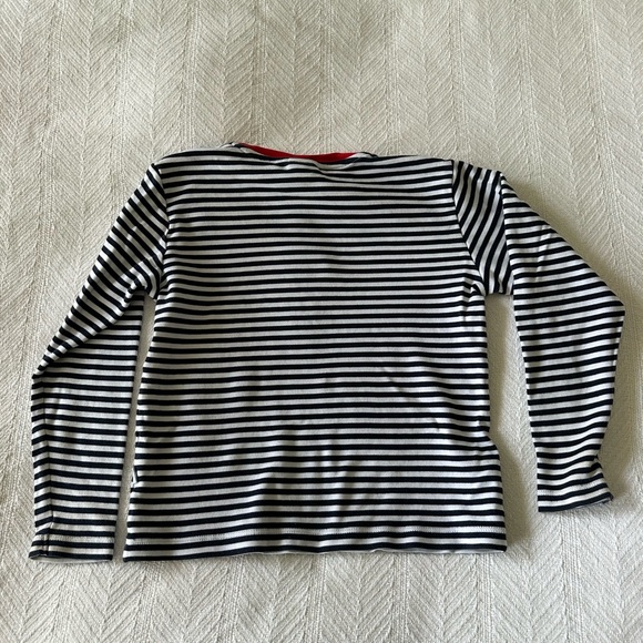 Bella Bliss appliqué tee nutcracker - Picture 4 of 4